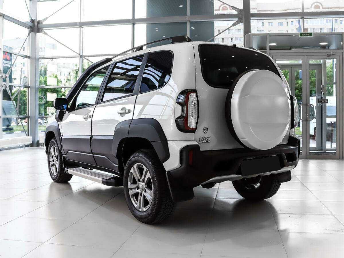 Купить Lada (ВАЗ) Niva, 2023, 13 000 км.. Фото: #6