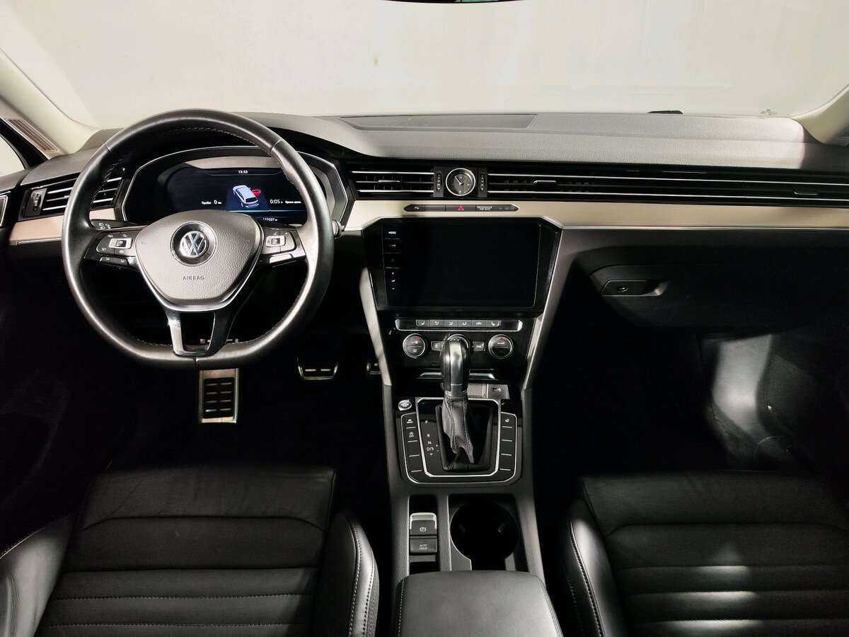 Купить Volkswagen Passat, 2019, 153 200 км.. Фото: #14