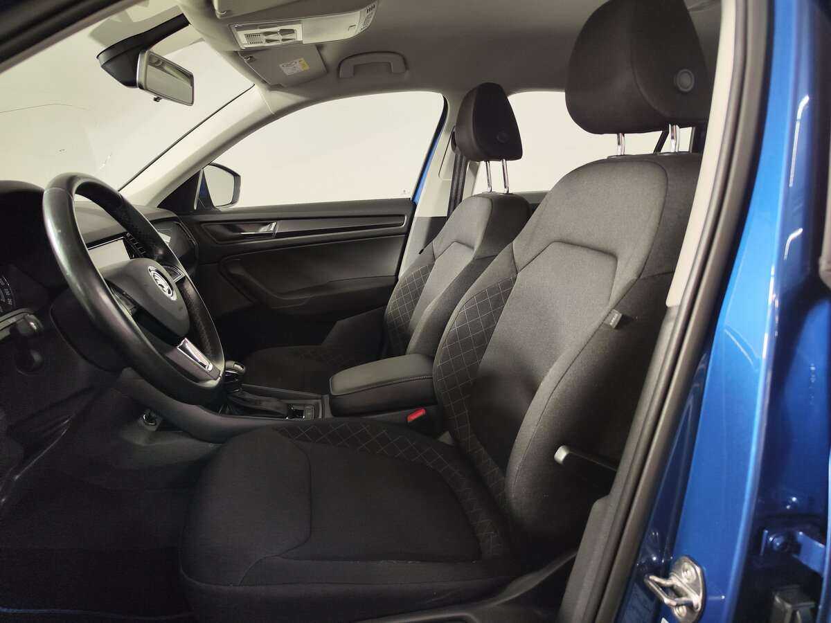 Купить Skoda Kodiaq, 2019, 95 000 км.. Фото: #7