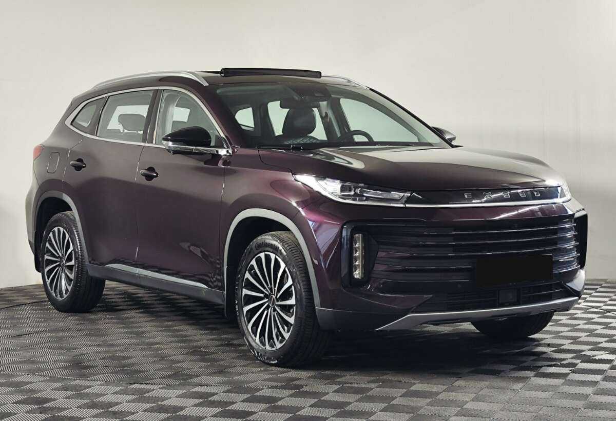 Купить Эксид Т-Икс-Л, 2022, 41 000 км.. Фото: #1