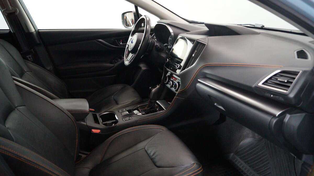 Купить Субару ИксВи, 2018, 59 450 км.. Фото: #5