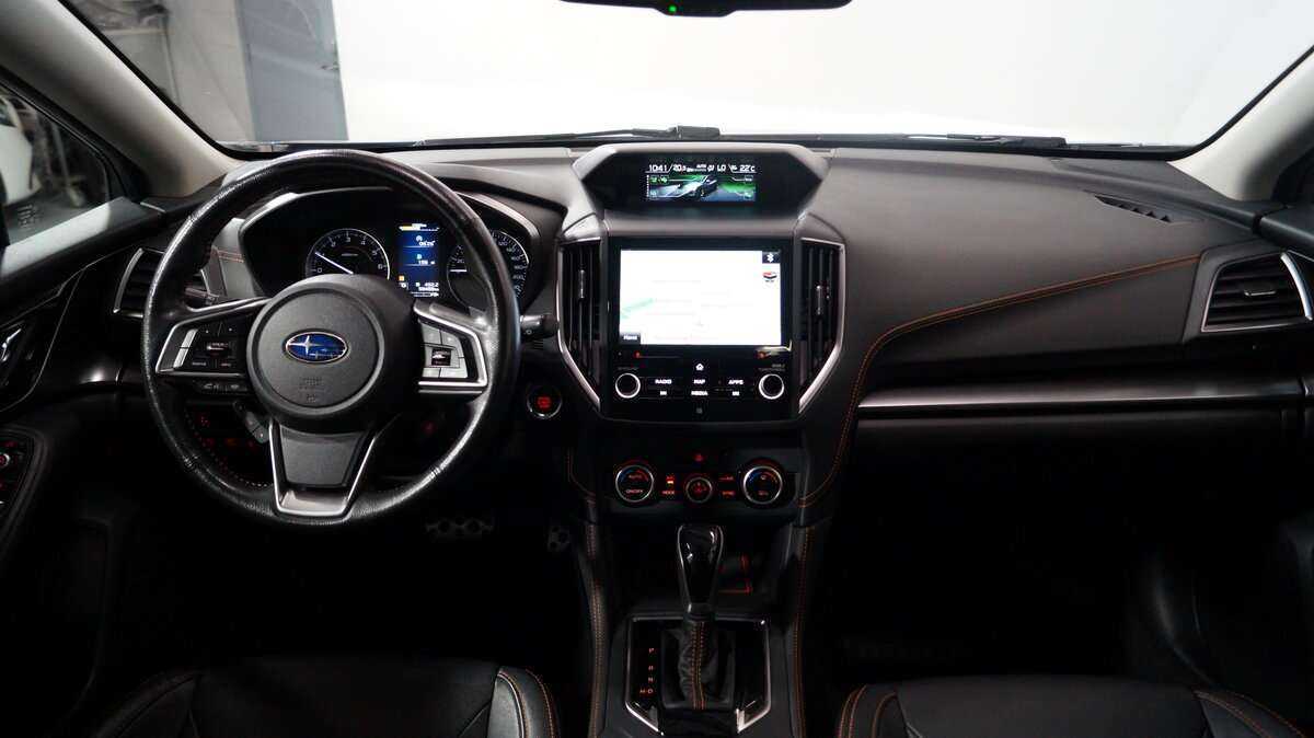 Купить Субару ИксВи, 2018, 59 450 км.. Фото: #9