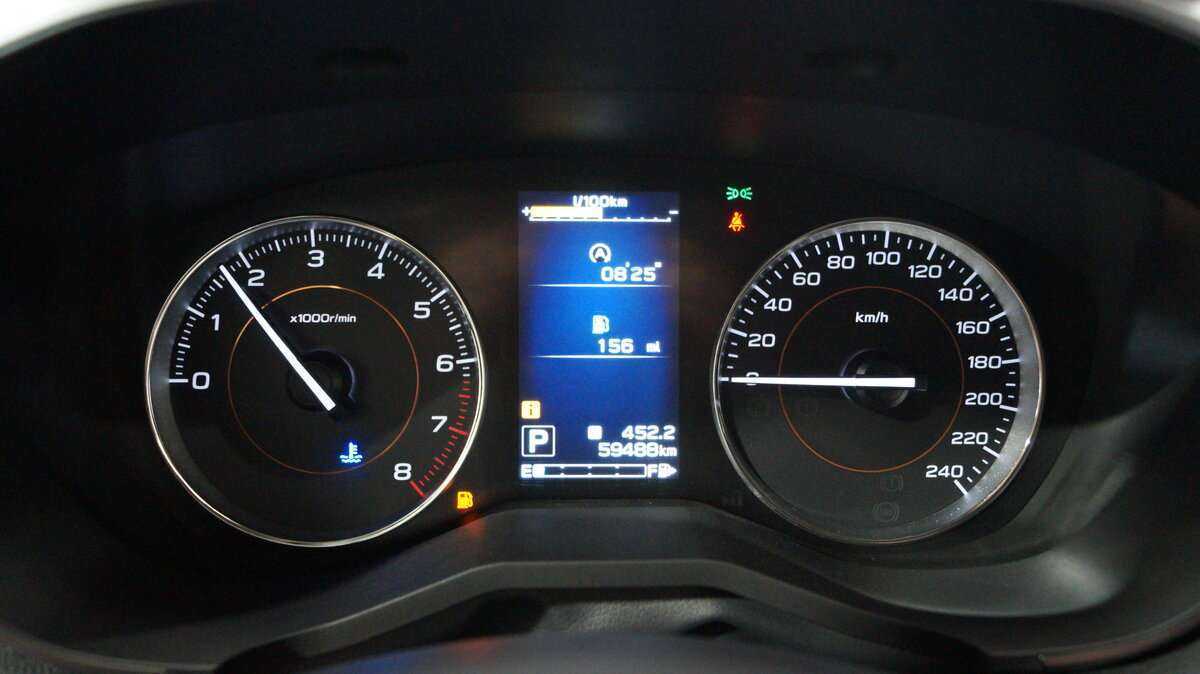 Купить Субару ИксВи, 2018, 59 450 км.. Фото: #13