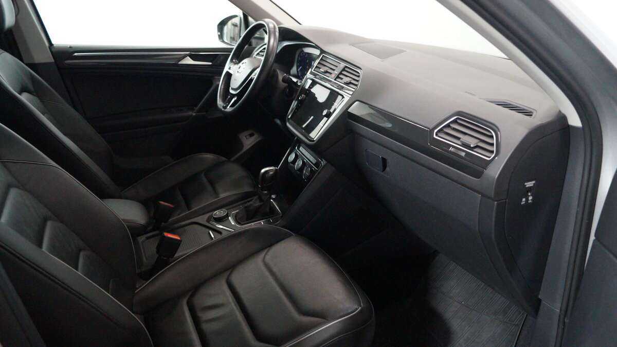 Купить Volkswagen Tiguan, 2018, 148 600 км.. Фото: #6