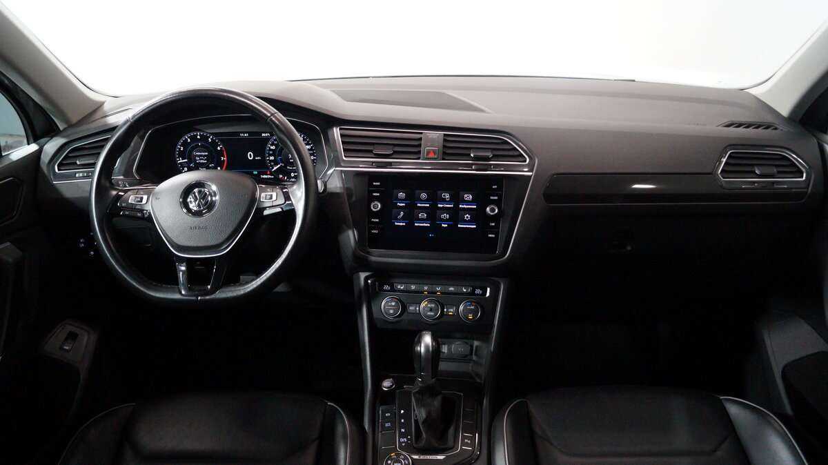 Купить Volkswagen Tiguan, 2018, 148 600 км.. Фото: #10