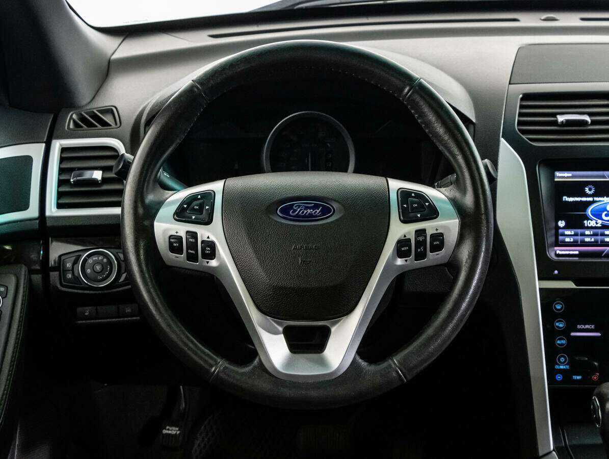 Купить Ford Explorer, 2014, 160 449 км.. Фото: #9
