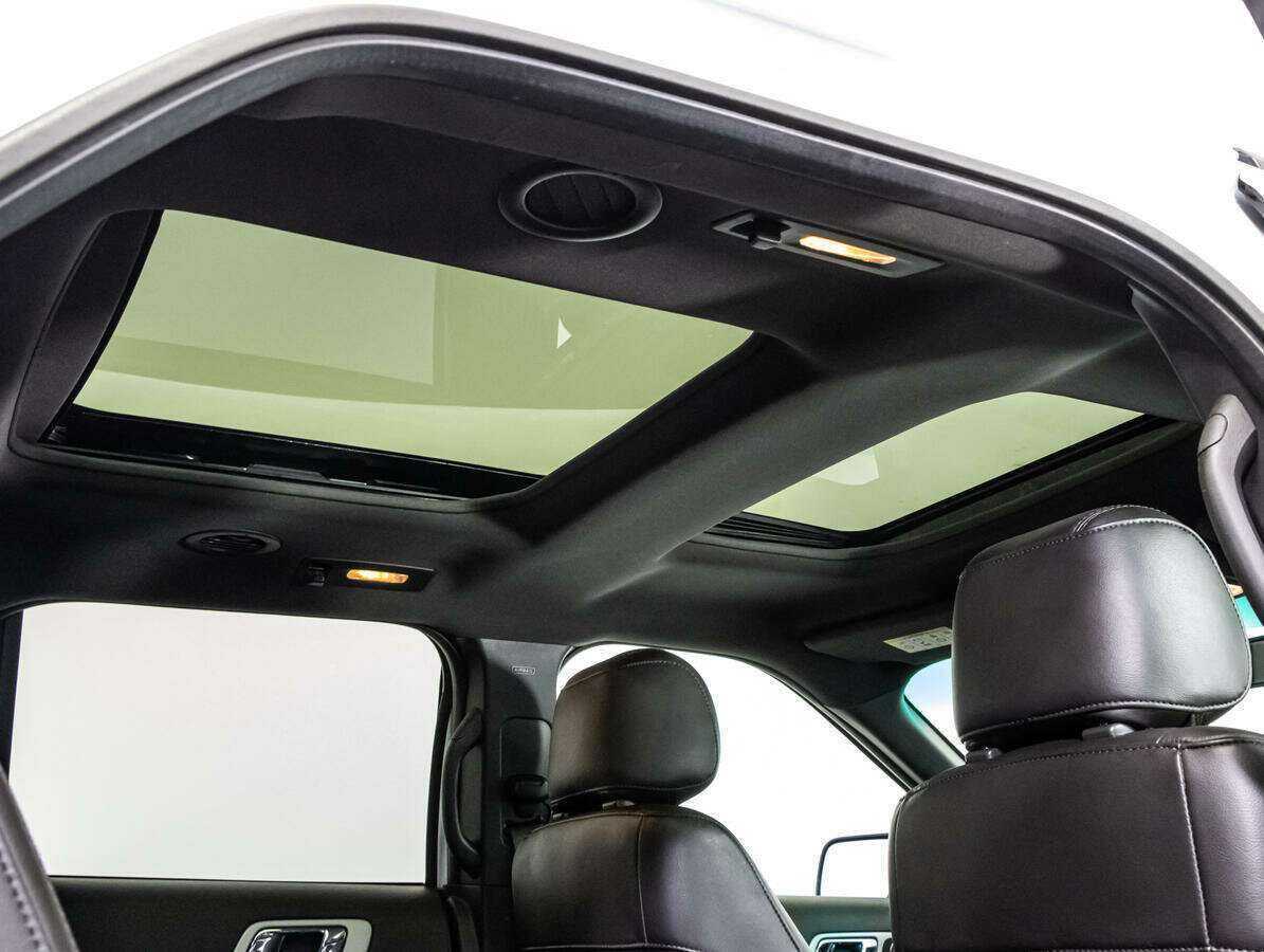 Купить Ford Explorer, 2014, 160 449 км.. Фото: #19