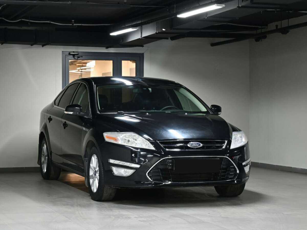 Купить Ford Mondeo, 2012, 154 000 км.. Фото: #2