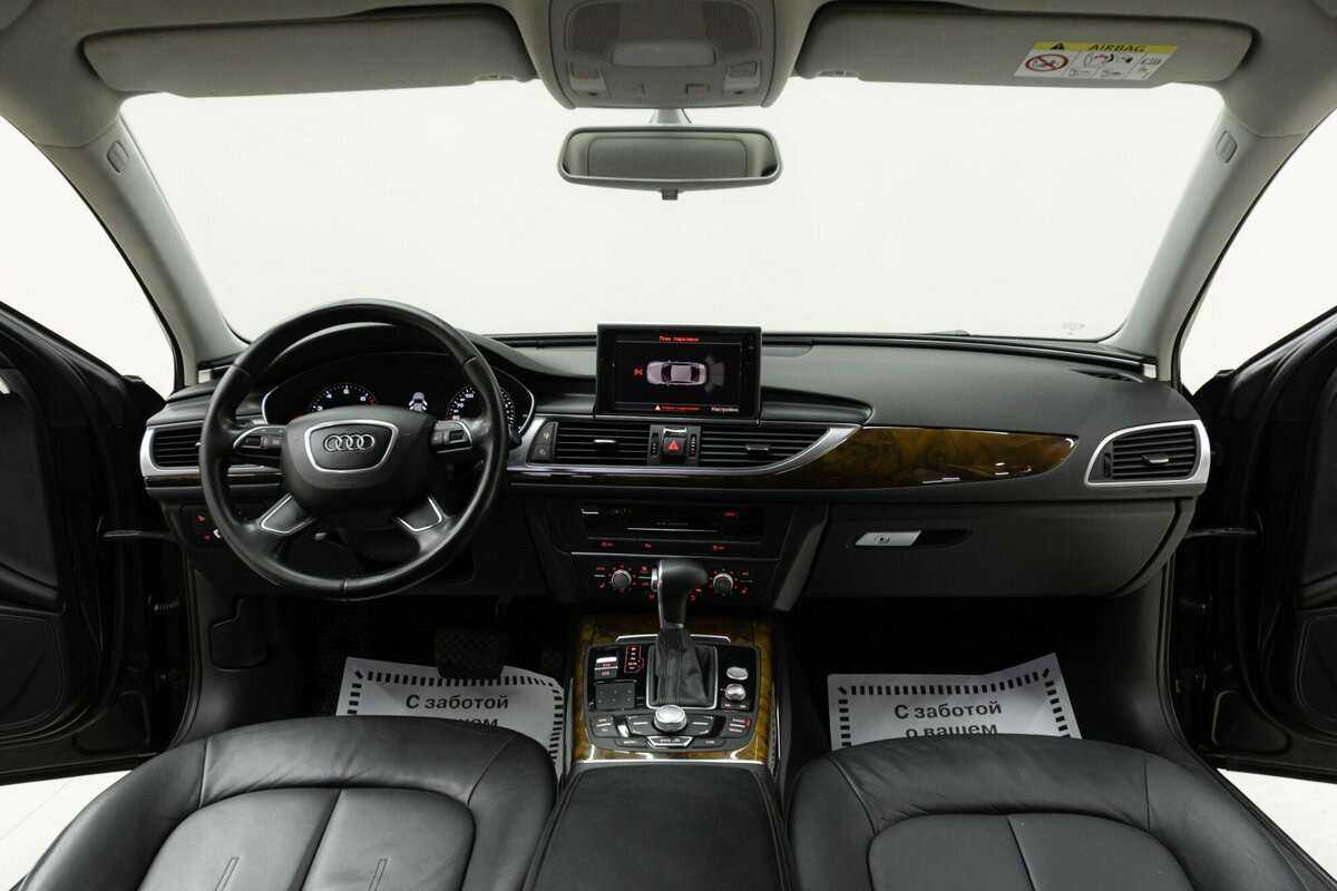 Купить Audi A6, 2014, 165 000 км.. Фото: #7