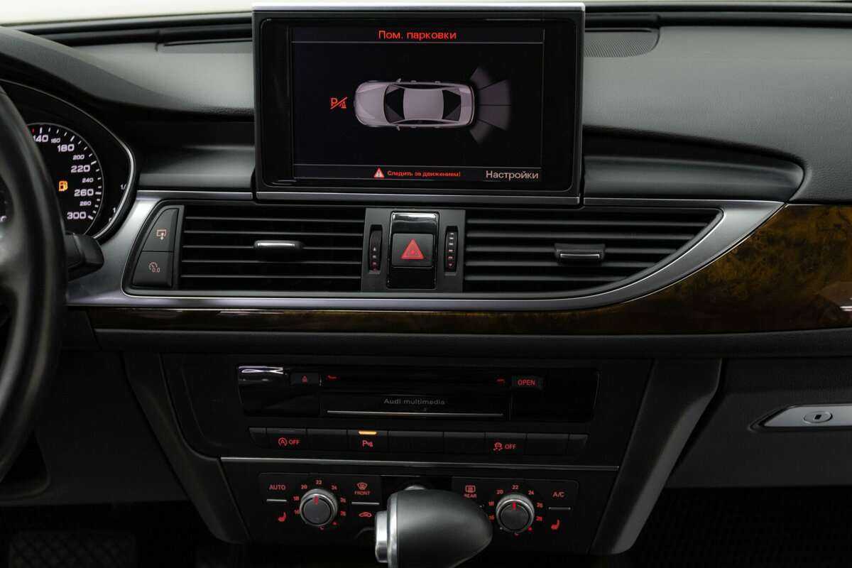 Купить Audi A6, 2014, 165 000 км.. Фото: #10