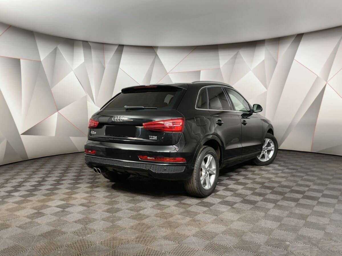 Купить Audi Q3, 2017, 87 642 км.. Фото: #1