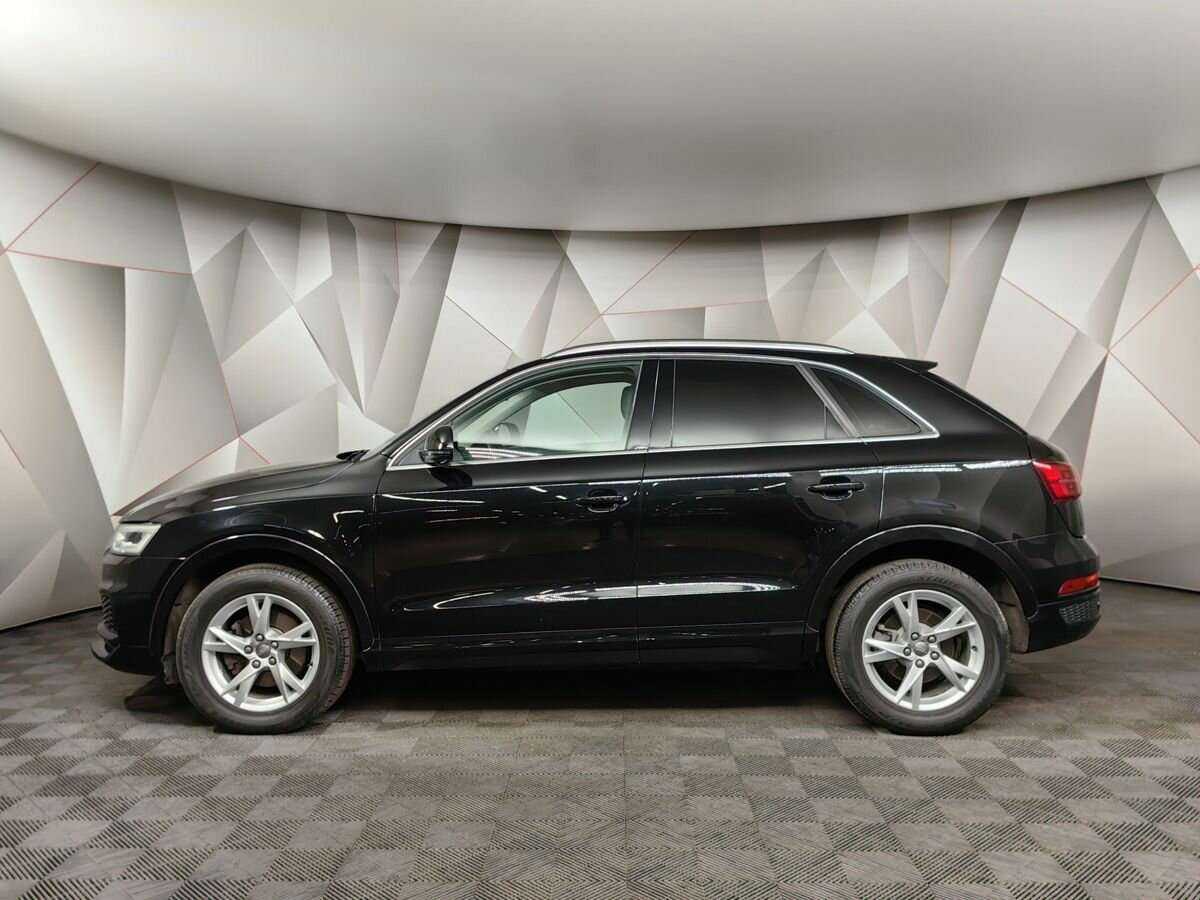 Купить Audi Q3, 2017, 87 642 км.. Фото: #4