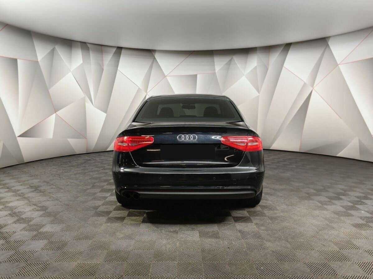 Купить Audi A4, 2012, 186 130 км.. Фото: #7