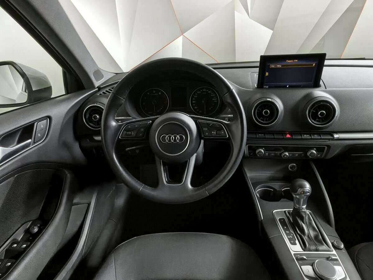 Купить Audi A3, 2019, 107 500 км.. Фото: #14