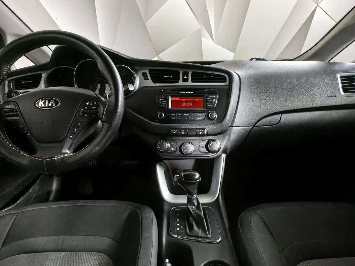 Купить Kia Ceed, 2013, 267 200 км.. Фото: #10