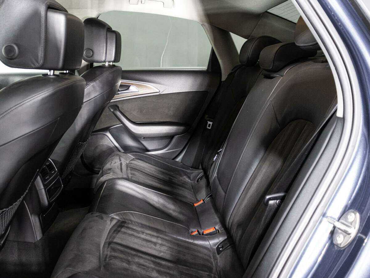 Купить Ауди А6, 2013, 290 226 км.. Фото: #9