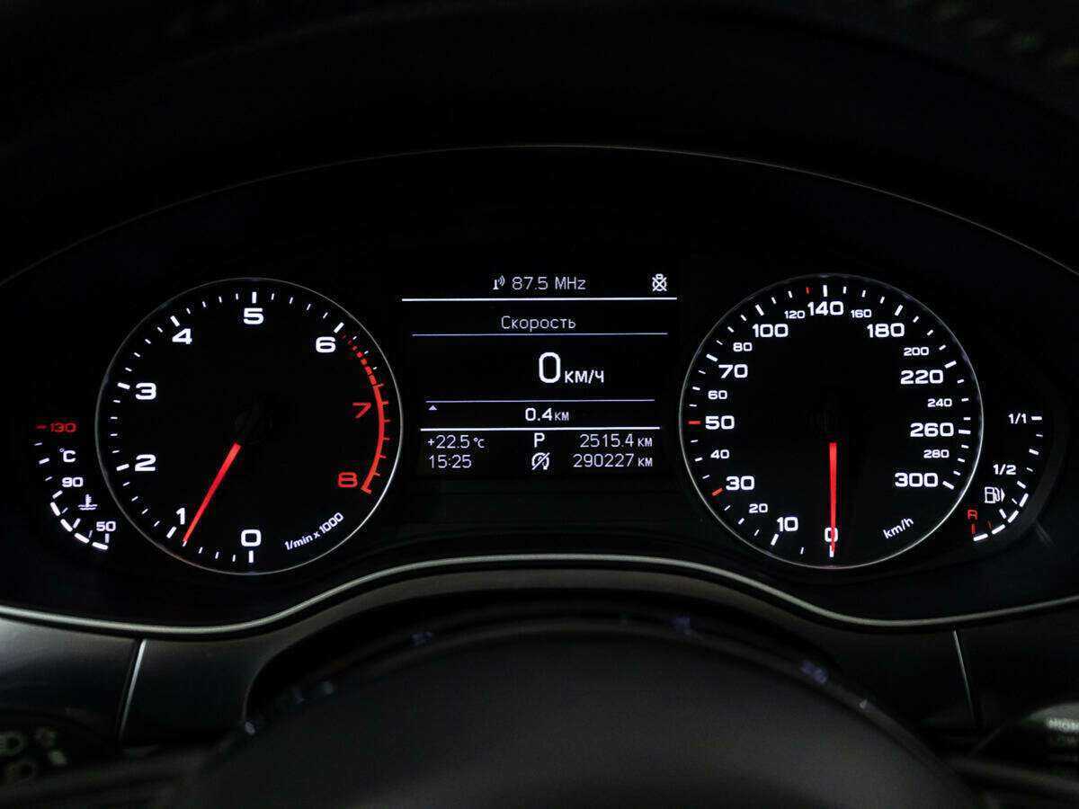 Купить Ауди А6, 2013, 290 226 км.. Фото: #11