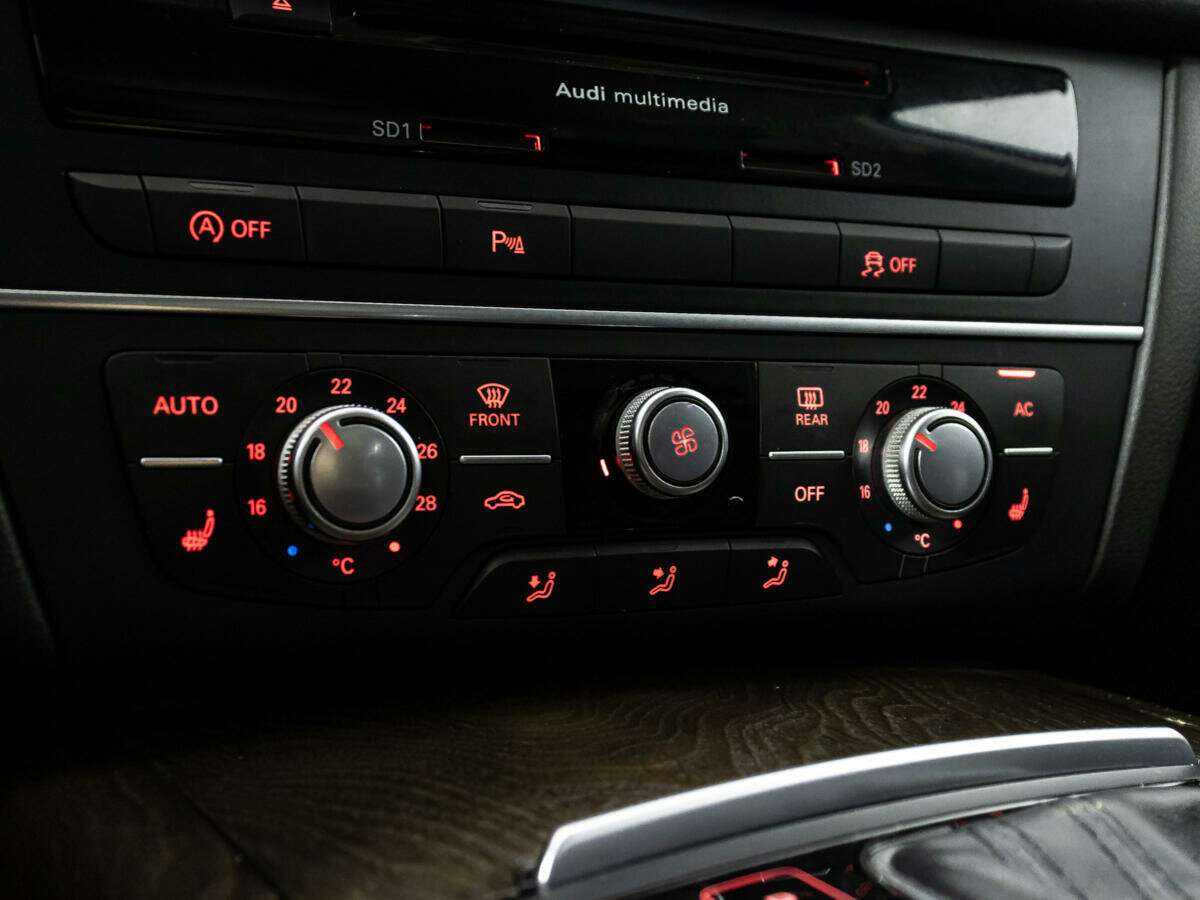 Купить Ауди А6, 2013, 290 226 км.. Фото: #17