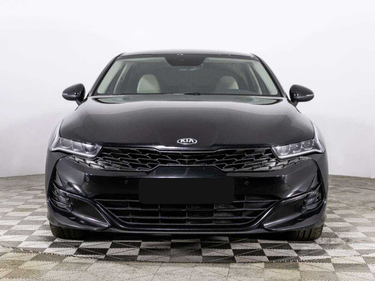 Купить Киа К5, 2021, 36 383 км.. Фото: #1
