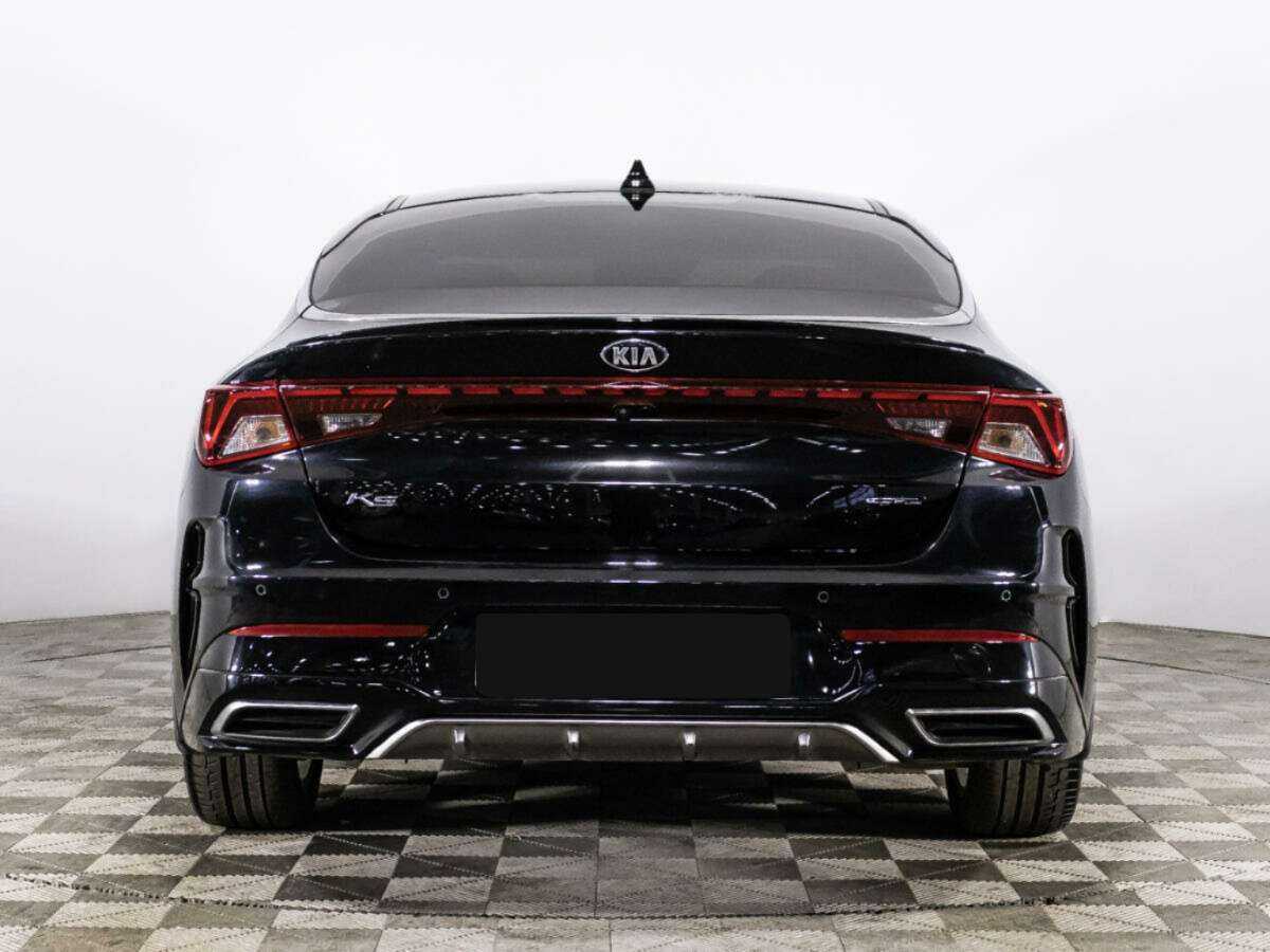 Купить Киа К5, 2021, 36 383 км.. Фото: #5