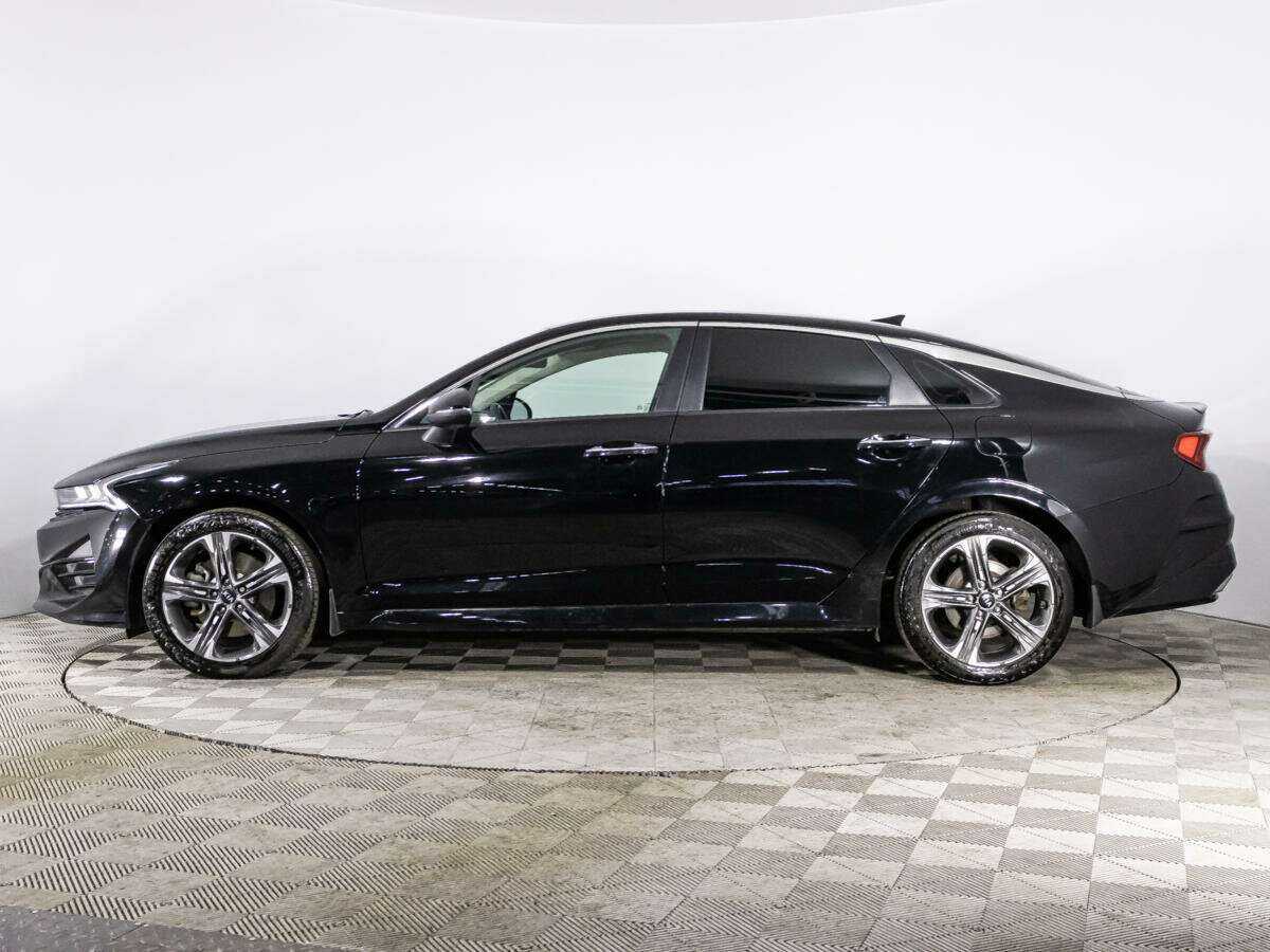 Купить Киа К5, 2021, 36 383 км.. Фото: #7