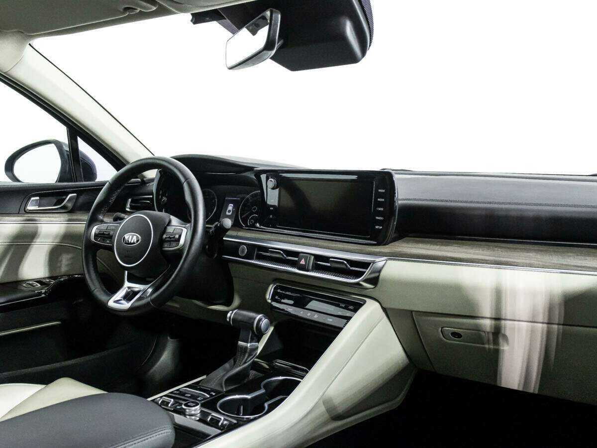 Купить Киа К5, 2021, 36 383 км.. Фото: #8