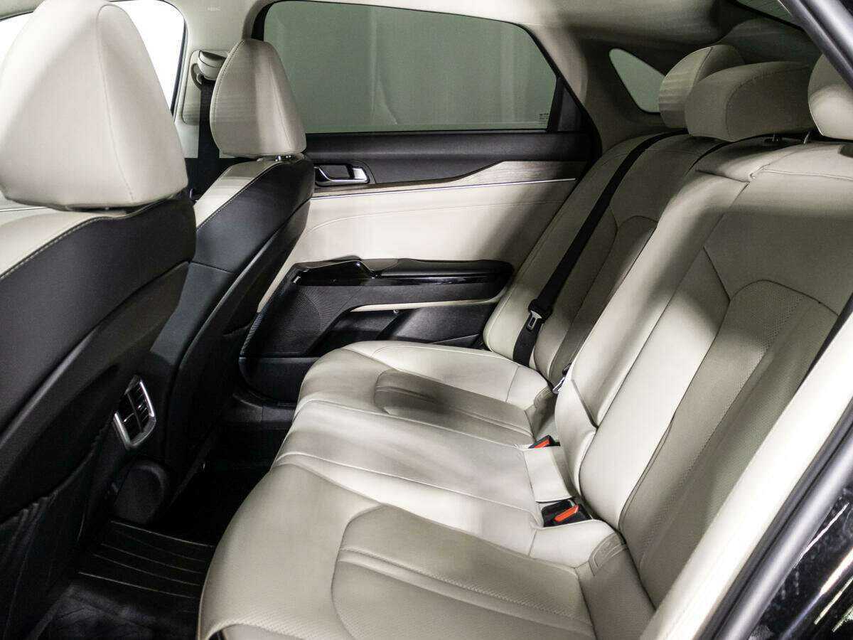 Купить Киа К5, 2021, 36 383 км.. Фото: #9