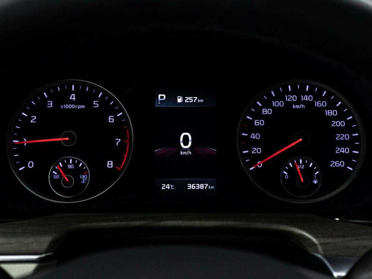 Купить Киа К5, 2021, 36 383 км.. Фото: #11