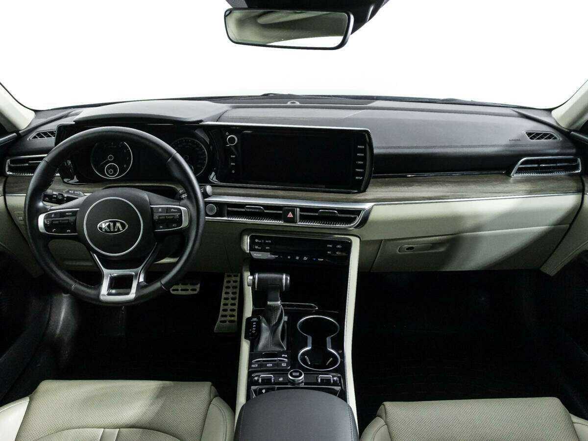 Купить Киа К5, 2021, 36 383 км.. Фото: #12