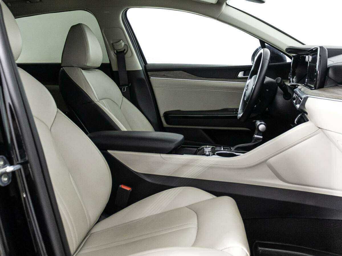 Купить Киа К5, 2021, 36 383 км.. Фото: #14