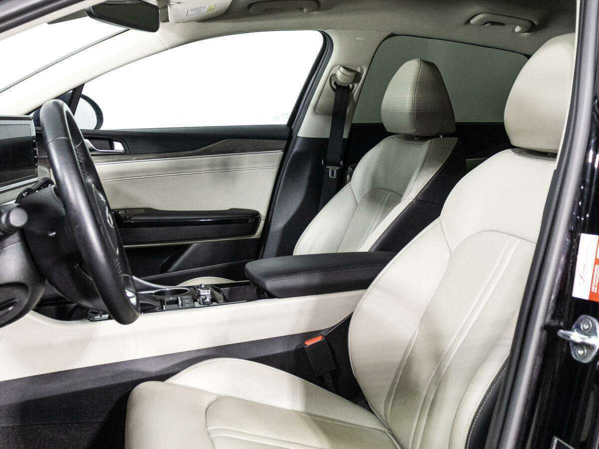 Купить Киа К5, 2021, 36 383 км.. Фото: #15