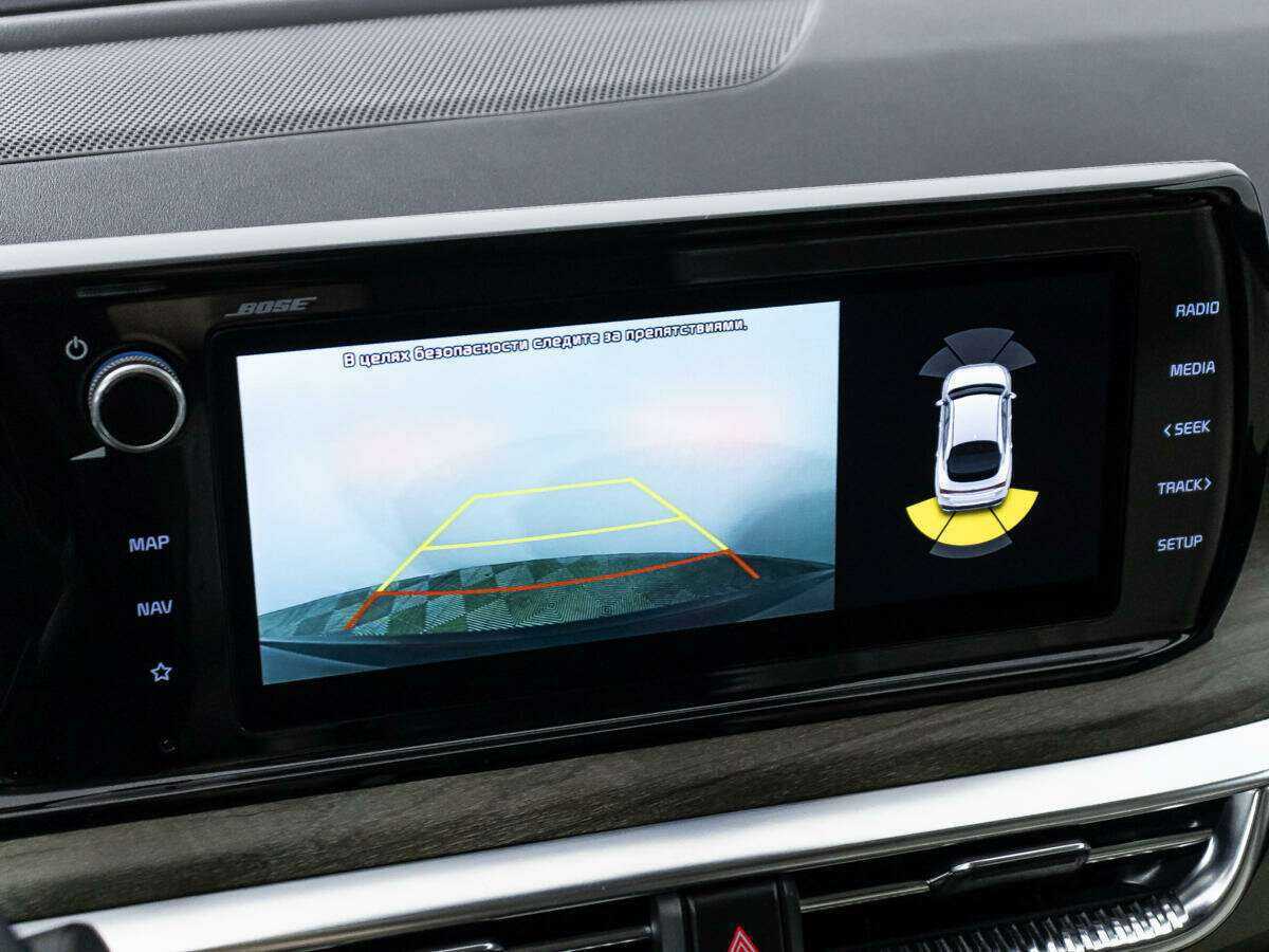 Купить Киа К5, 2021, 36 383 км.. Фото: #19