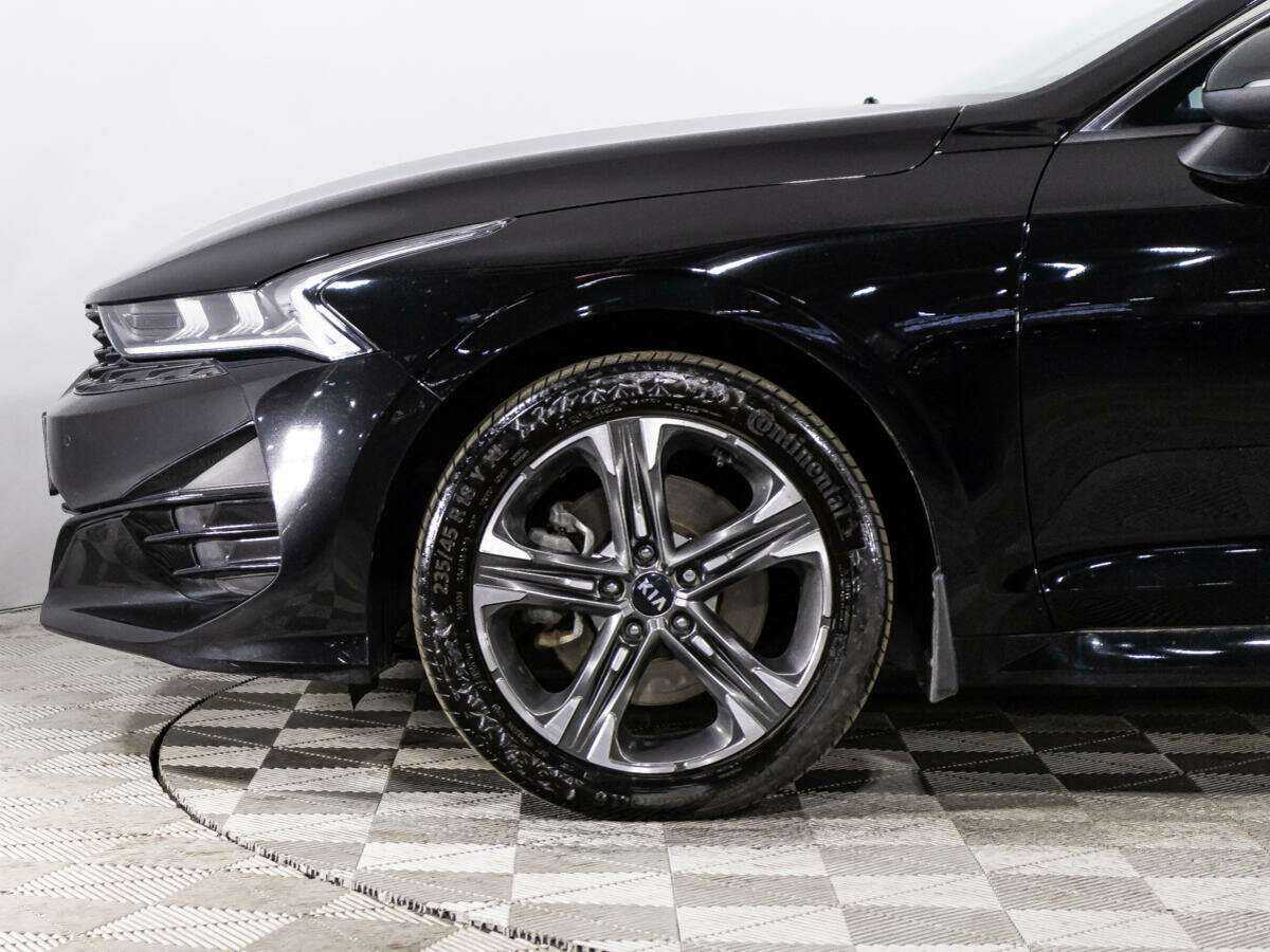 Купить Киа К5, 2021, 36 383 км.. Фото: #24