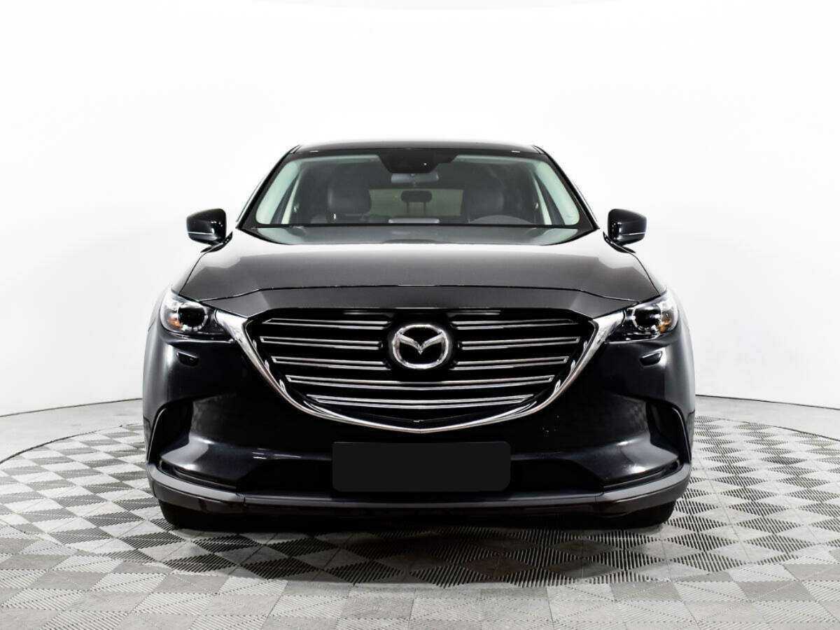 Купить Mazda CX-9, 2018, 185 930 км.. Фото: #1