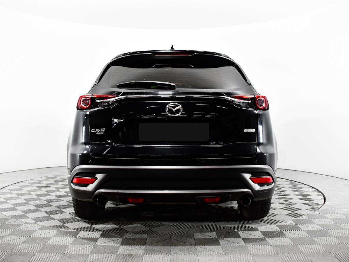 Купить Mazda CX-9, 2018, 185 930 км.. Фото: #5