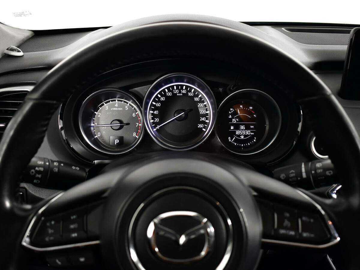 Купить Mazda CX-9, 2018, 185 930 км.. Фото: #11