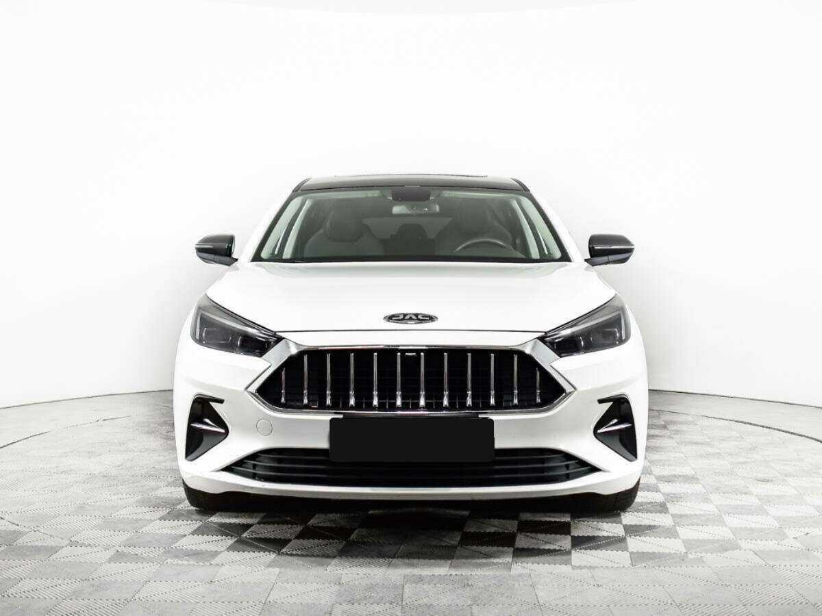 Купить Джак Джи7, 2021, 84 498 км.. Фото: #1