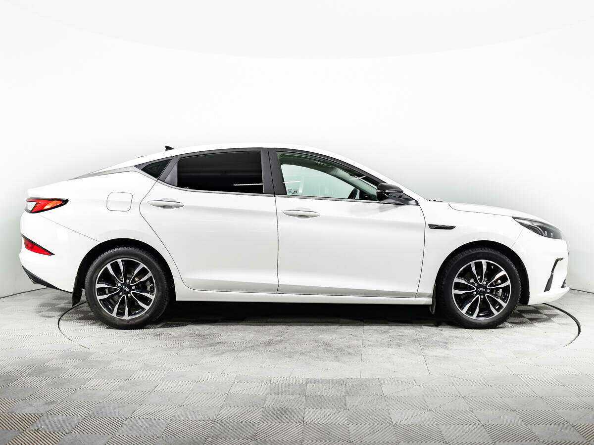 Купить Джак Джи7, 2021, 84 498 км.. Фото: #3