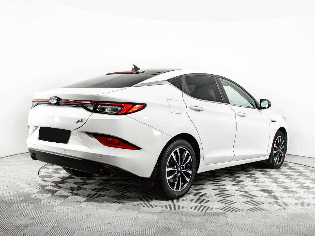 Купить Джак Джи7, 2021, 84 498 км.. Фото: #4