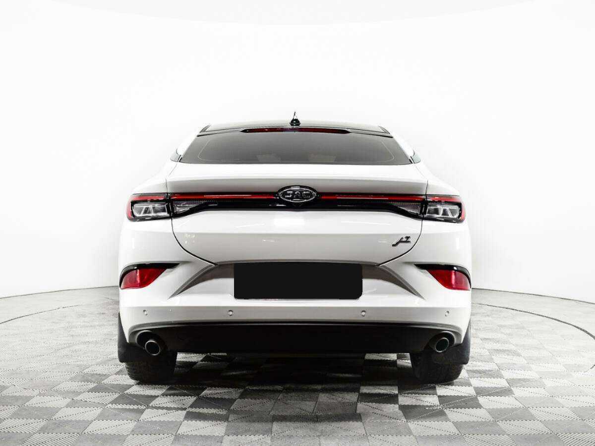 Купить Джак Джи7, 2021, 84 498 км.. Фото: #5