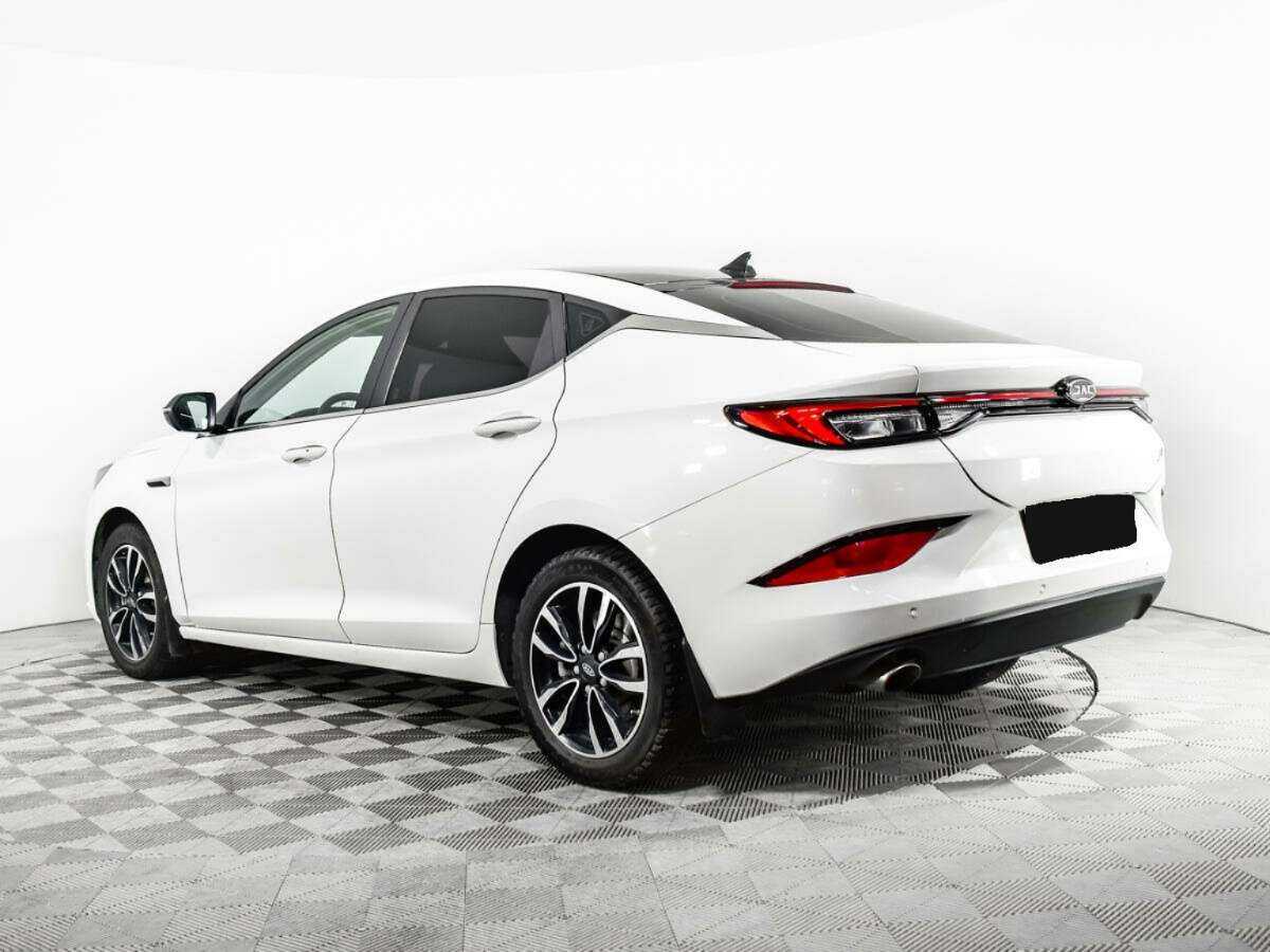 Купить Джак Джи7, 2021, 84 498 км.. Фото: #6