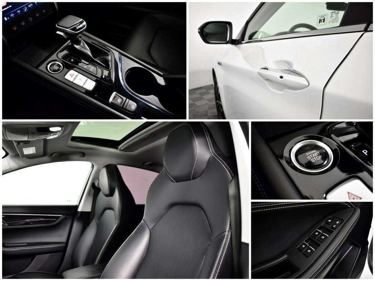 Купить Джак Джи7, 2021, 84 498 км.. Фото: #13