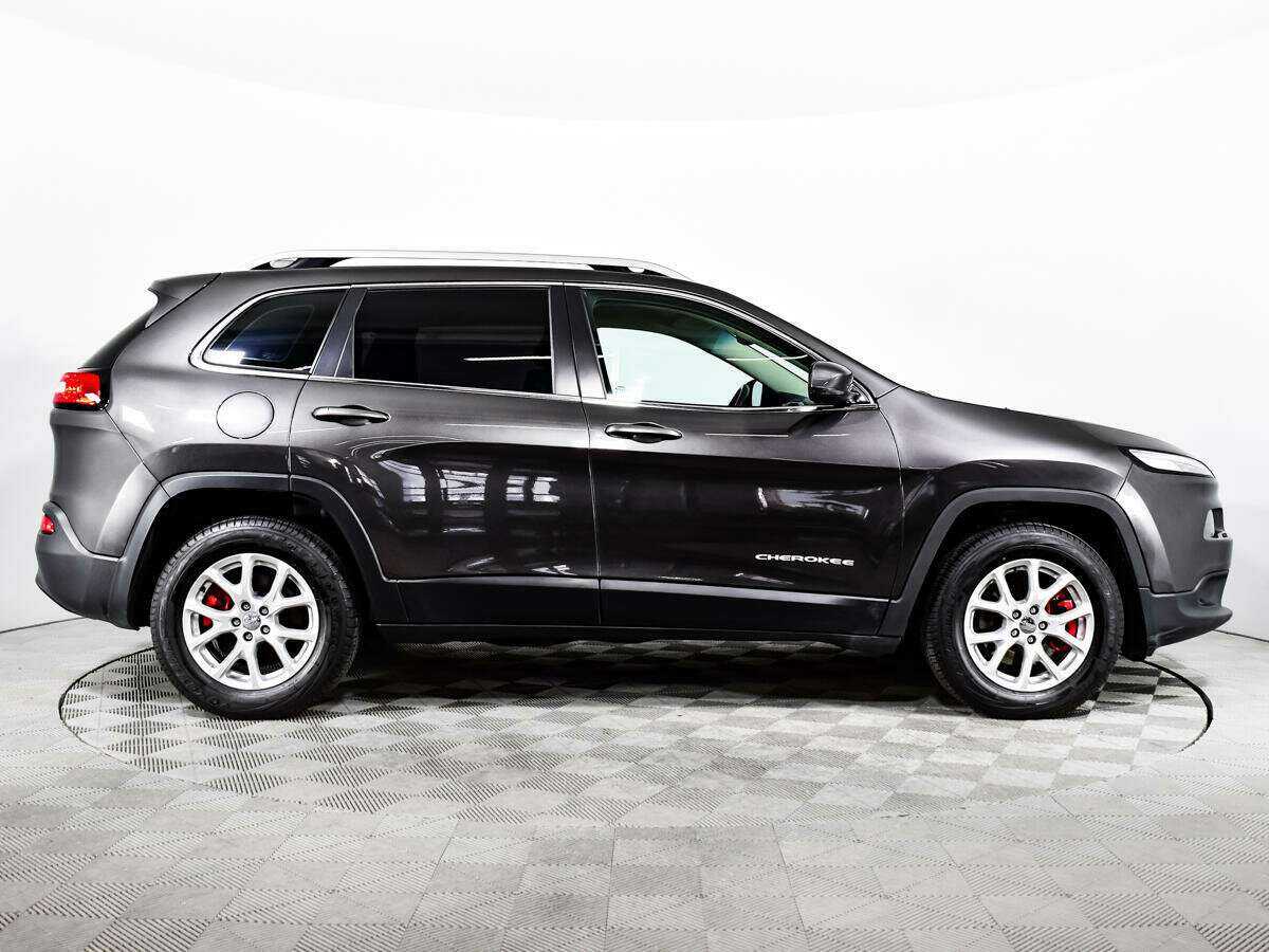 Купить Jeep Cherokee, 2014, 87 579 км.. Фото: #3