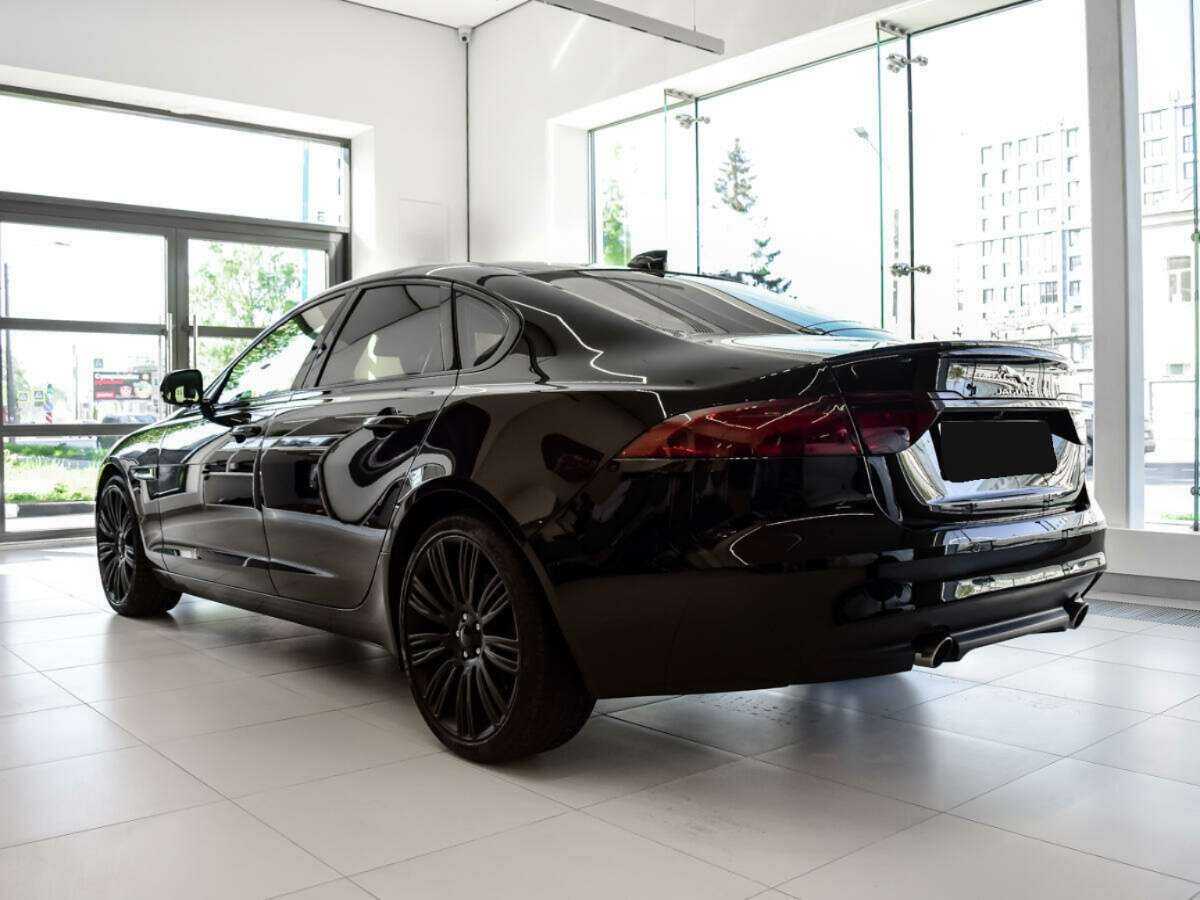 Купить Jaguar XF, 2017, 74 452 км.. Фото: #6
