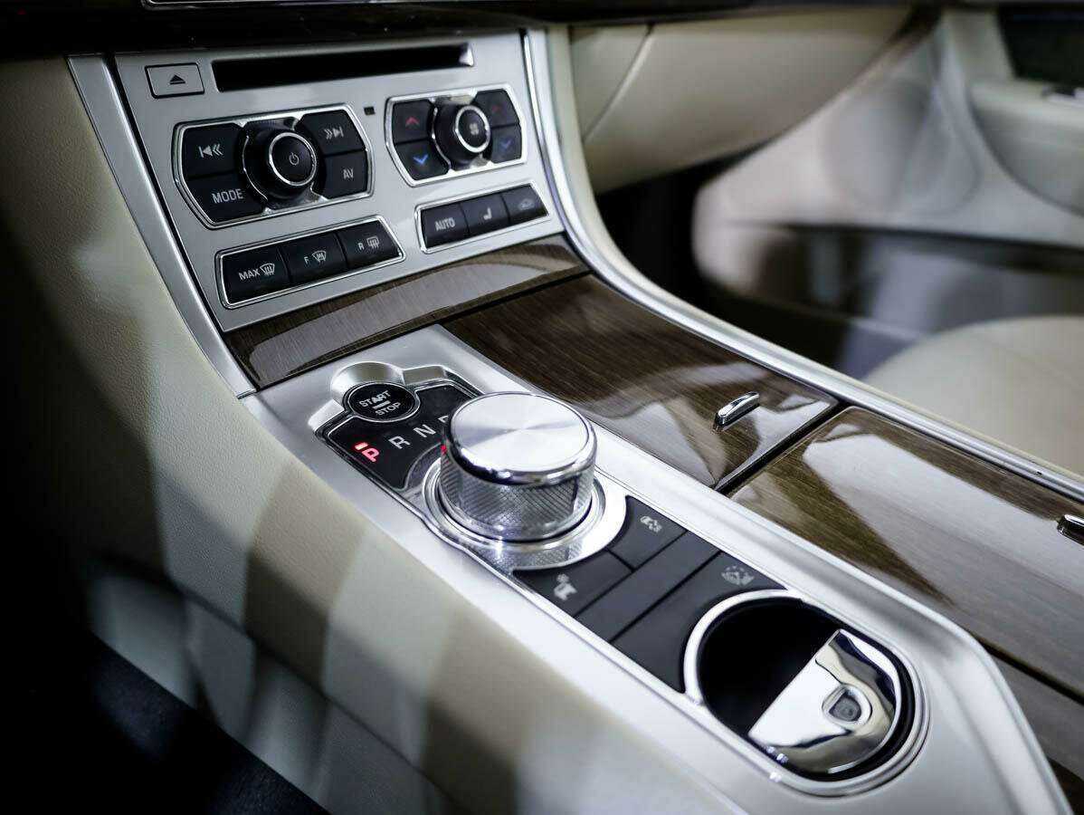 Купить Jaguar XF, 2013, 161 328 км.. Фото: #15