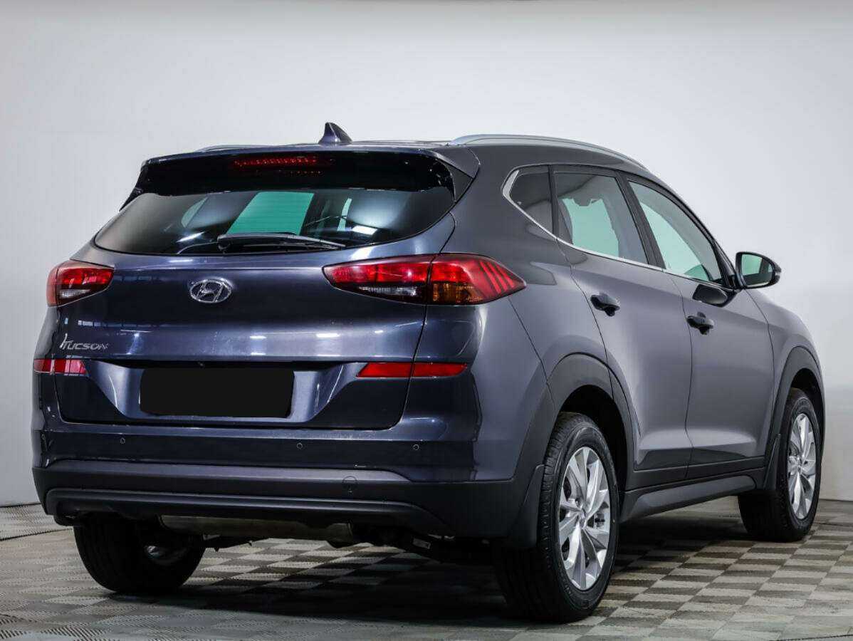 Купить Hyundai Tucson, 2020, 87 833 км.. Фото: #3