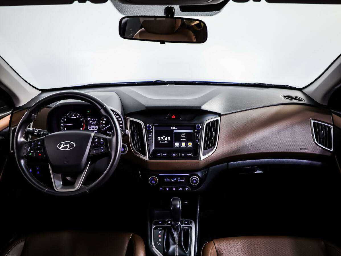 Купить Hyundai Creta, 2020, 27 905 км.. Фото: #8