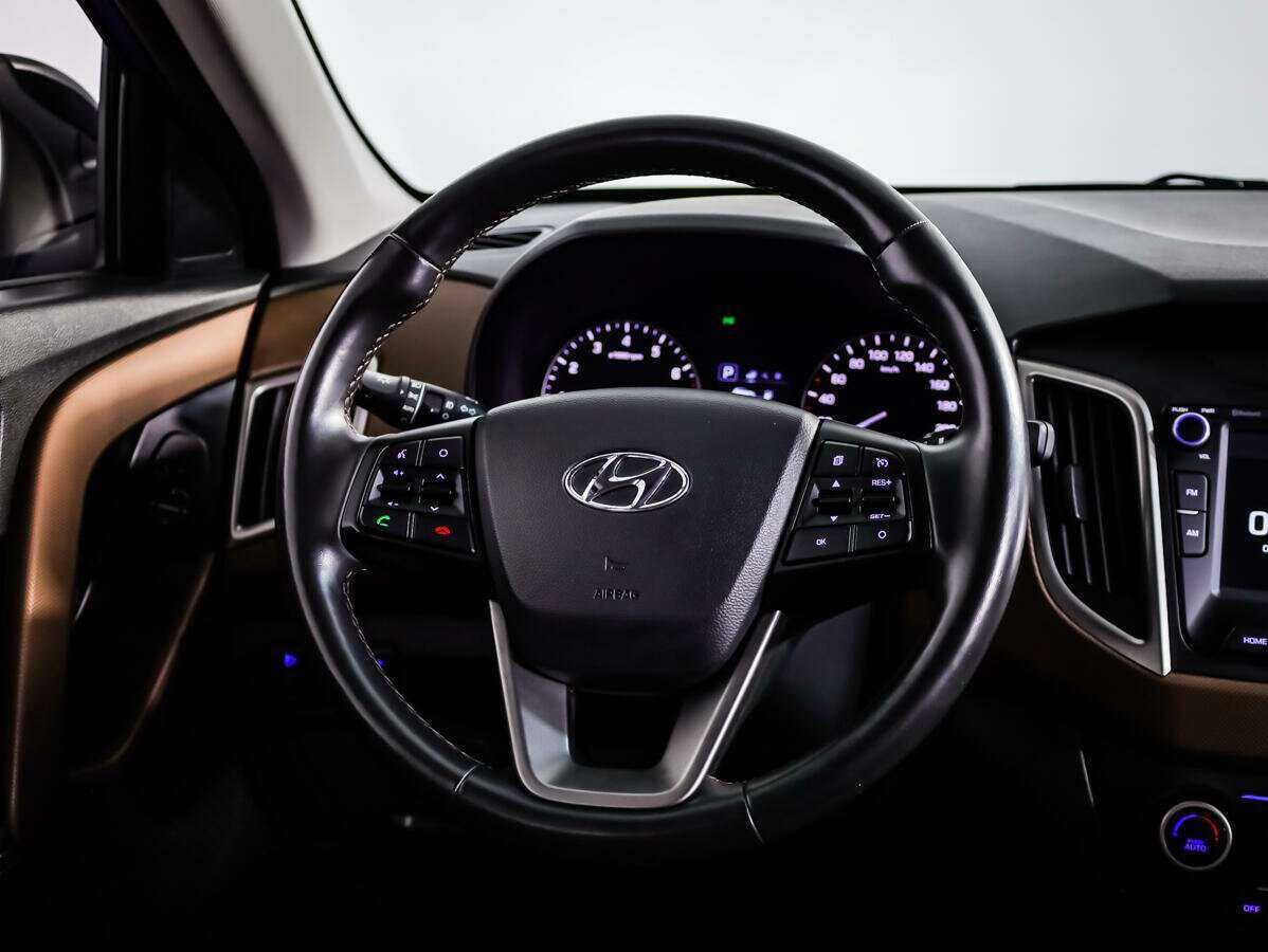 Купить Hyundai Creta, 2020, 27 905 км.. Фото: #9