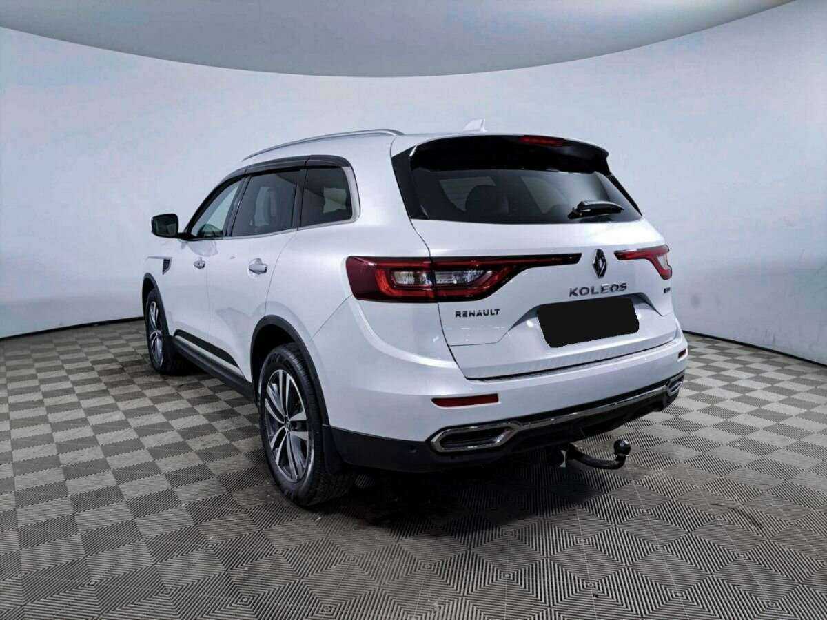 Купить Renault Koleos, 2019, 109 717 км.. Фото: #6
