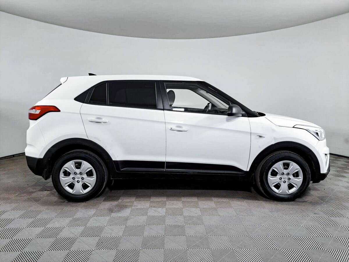 Купить Hyundai Creta, 2020, 154 640 км.. Фото: #3